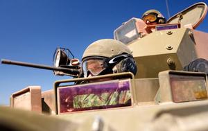 According to Heatley the aim of the project remains the delivery of protected mobility and lethality systems to the Land Force to support the successful conduct of close combat within a Combined Arms Team environment.